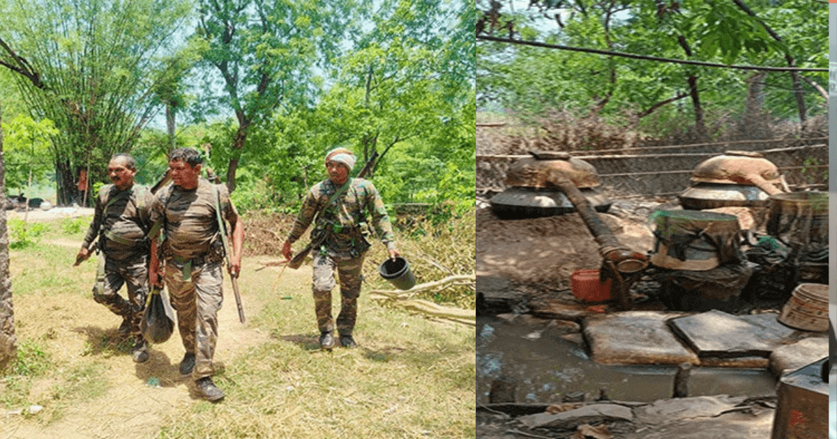 Chaibasa News : पश्चिमी सिंहभूम में अवैध शराब कारोबार पर पुलिस की बड़ी कार्रवाई, 4 गिरफ्तार
