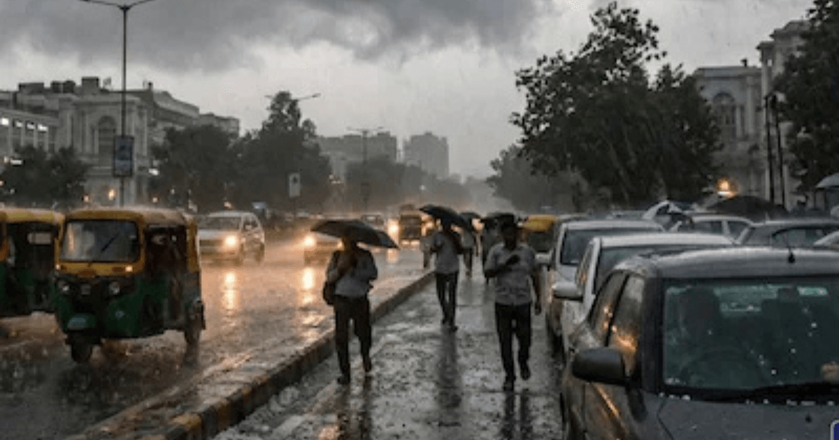 झारखंड में बदलेगा मौसम का मिजाज, कई जिलों में बारिश और तेज आंधी का अलर्ट
