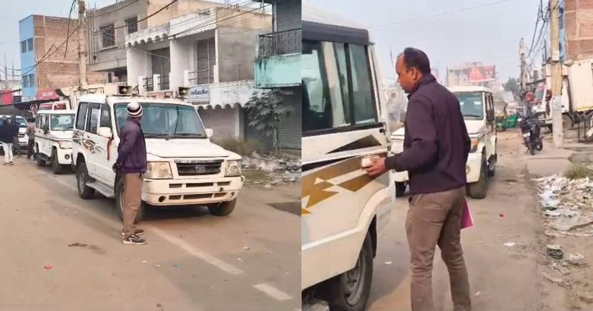 दुमका में ACB की छापेमारी: कारोबारी नवीन पटवारी के घर कड़ी सुरक्षा के बीच जांच जारी