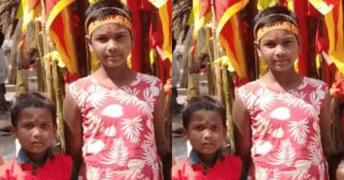 रांची: जगन्नाथपुर थाना क्षेत्र से भाई-बहन रहस्यमय तरीके से गायब, पुलिस अलर्ट