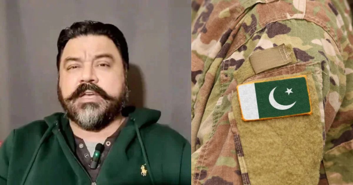 पाक सेना को आदिल रजा की धमकी, चीन में बैठे अफसरों के नाम उजागर करने की चेतावनी