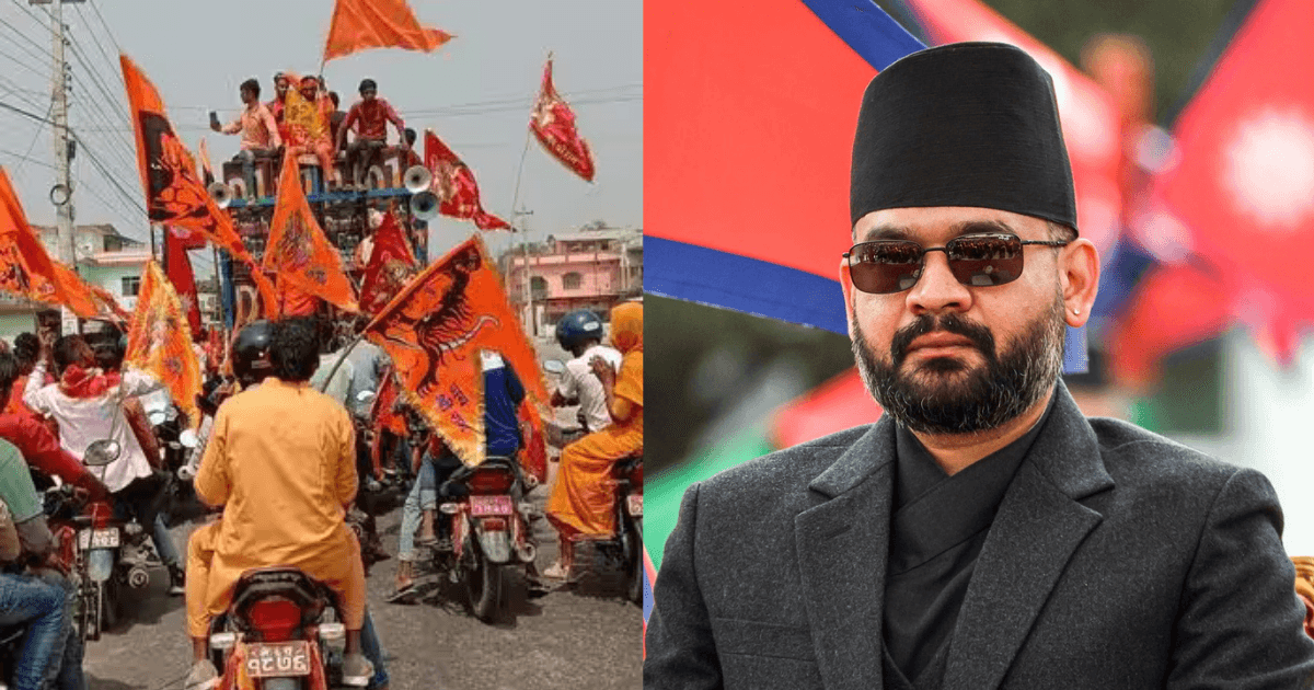 नेपाल फिर बनेगा हिंदू राष्ट्र? देउबा गुट के प्रस्ताव से बढ़ी हलचल, बालेन शाह क्या करेंगे