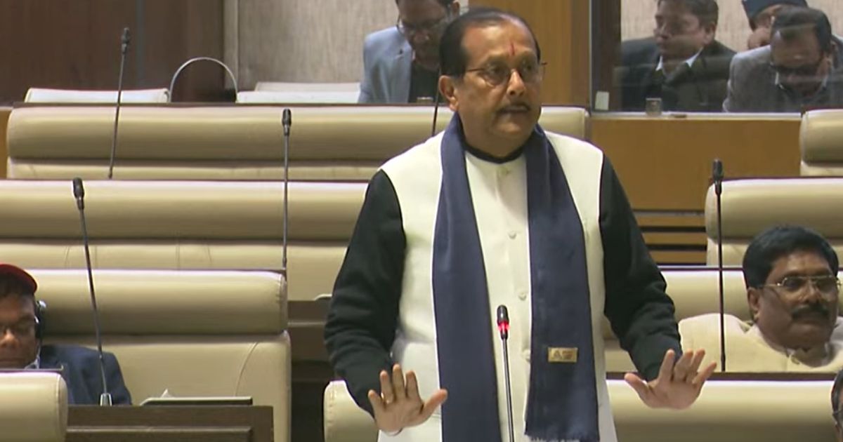 7721.25 करोड़ का अनुपूरक बजट झारखंड विधानसभा से पास, वित्तमंत्री बोले: केंद्र बकाया देती तो 450 रुपये में देते गैस सिलेंडर