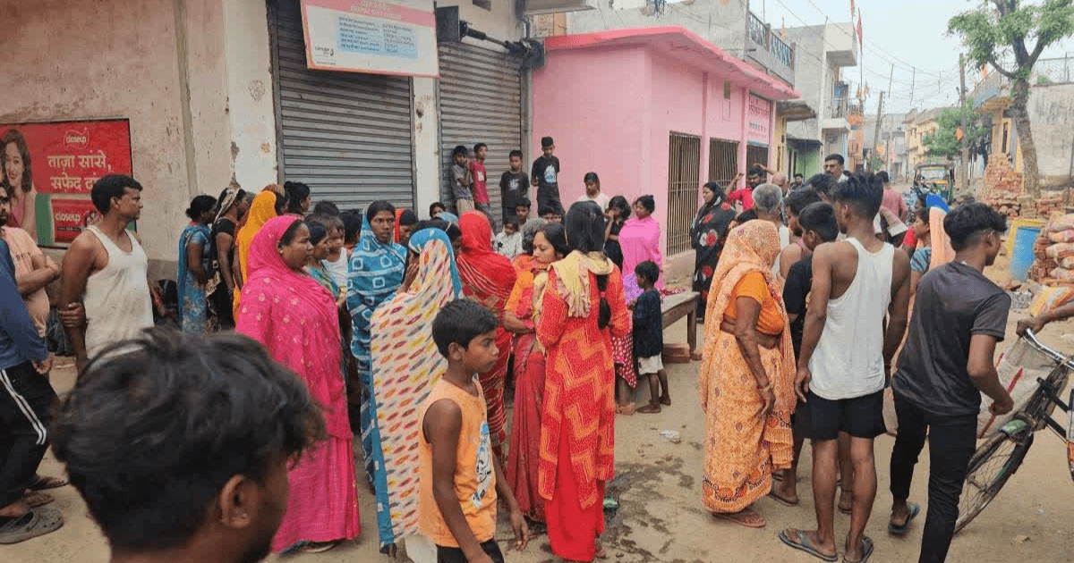 हजारीबाग में दर्दनाक हादसा: महुआ शराब बनाने के दौरान टंकी में जहरीली गैस से एक ही परिवार के 3 लोगों की मौत
