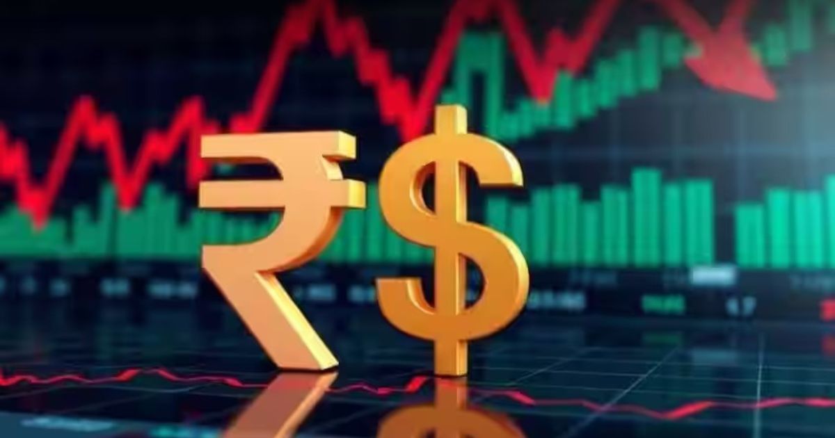 डॉलर मजबूत, रुपया कमजोर... पहली बार 91 के नीचे क्लोजिंग से हड़कंप