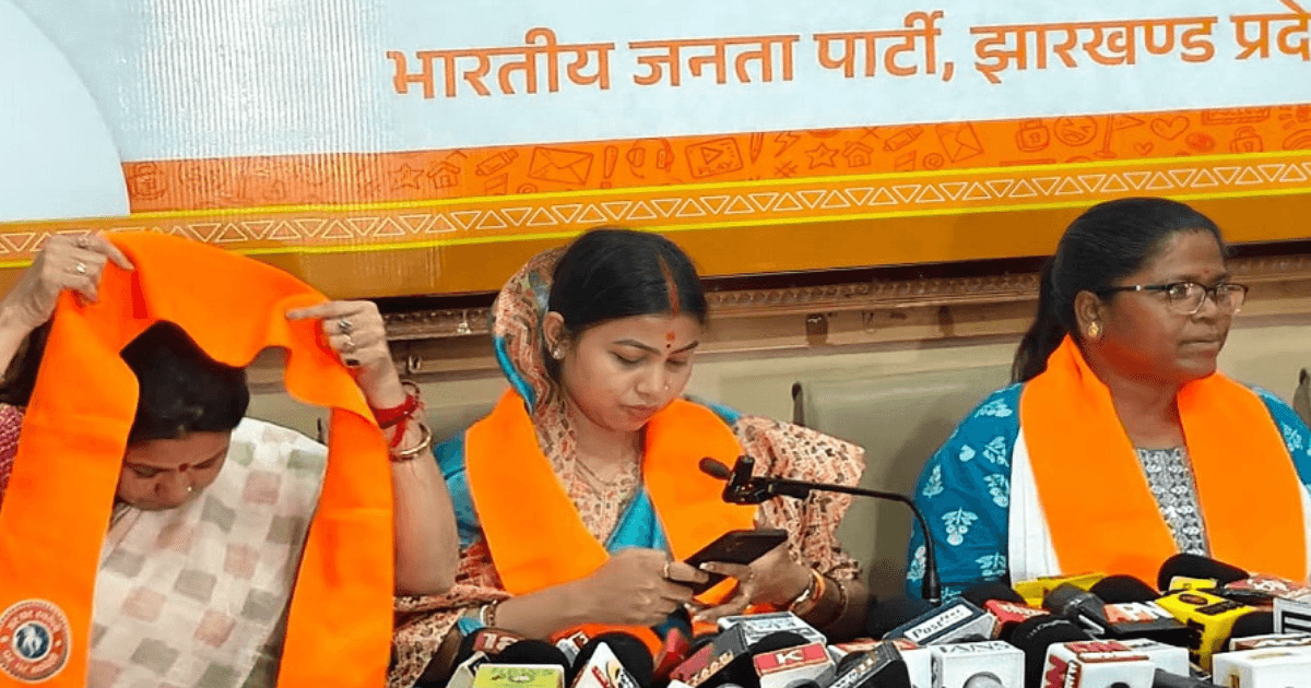 महिला आरक्षण बिल पर पूर्णिमा साहू का विपक्ष पर हमला, 28 अप्रैल को मशाल जुलूस का ऐलान