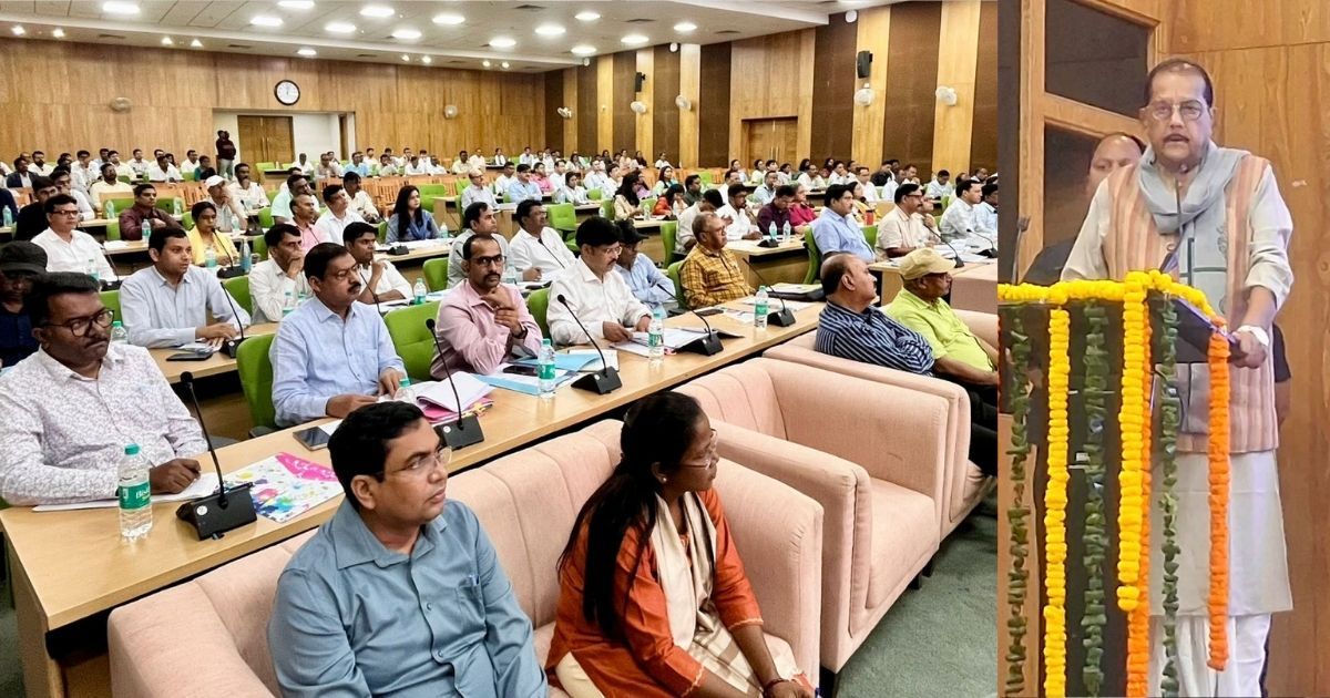 41% लक्ष्य के मुकाबले 34.05% राजस्व वसूली, मंत्री राधाकृष्ण किशोर नाराज; बड़े बकायेदारों से वसूली का निर्देश