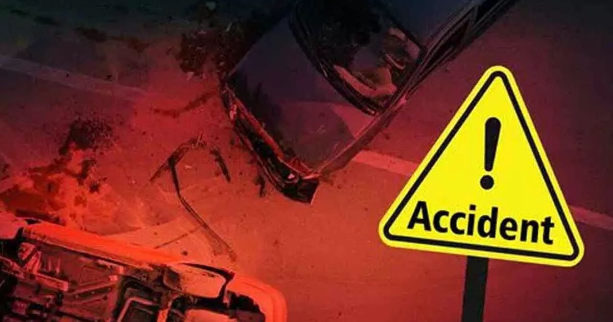 रांची: बेकाबू थार जीप ने छह लोगों को कुचला, एक की मौत, चालक गिरफ्तार