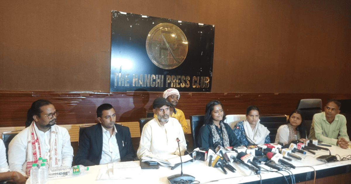 JPSC-JSSC आंदोलन में अमीषा प्रसाद का बड़ा बयान, पुलिस कार्रवाई और दर्ज मामलों पर उठाए सवाल