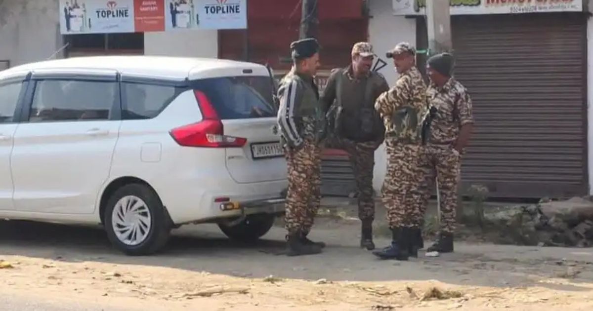 हजारीबाग में NIA की बड़ी कार्रवाई: डॉ. जमील के घर छापा, टेरर फंडिंग और नेटवर्क की जांच तेज