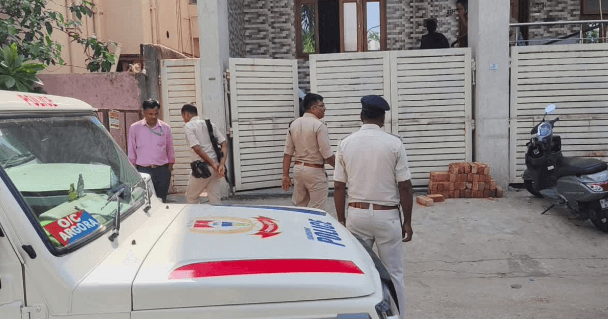 BREAKING: रांची के हरमू में संदिग्ध देह व्यापार नेटवर्क का खुलासा, पांच लोग पुलिस हिरासत में