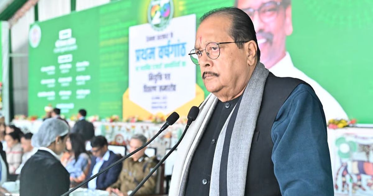 दो दिन में दो फेसबुक पोस्ट, मंत्री राधाकृष्ण किशोर ने मचाया सियासी गदर, प्रदेश नेतृत्व पर बड़े सवाल