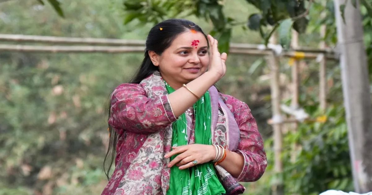 रोहिणी आचार्य के पोस्ट ने फिर बढ़ाई हलचल, पितृसत्तात्मक मानसिकता पर उठाये सवाल