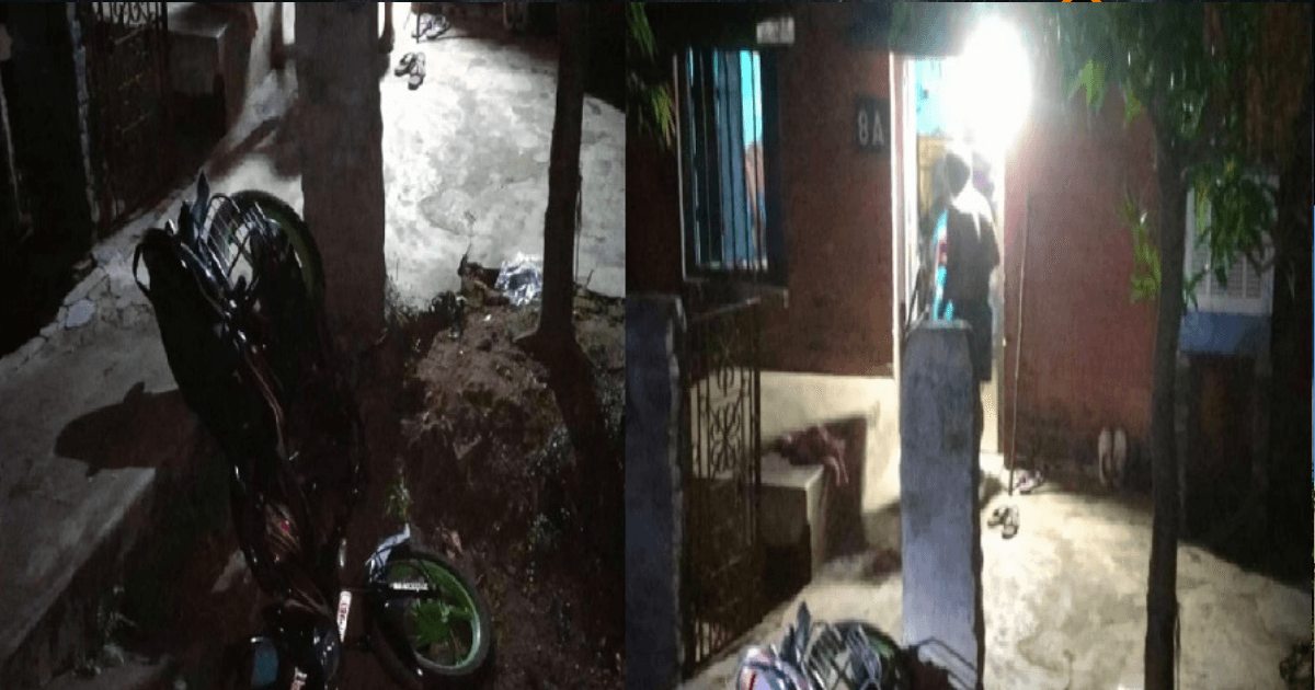 चित्तरंजन में गैंगवार से दहशत: रेलवे आवास पर हमला, गोलीबारी की अफवाह से सहमे लोग