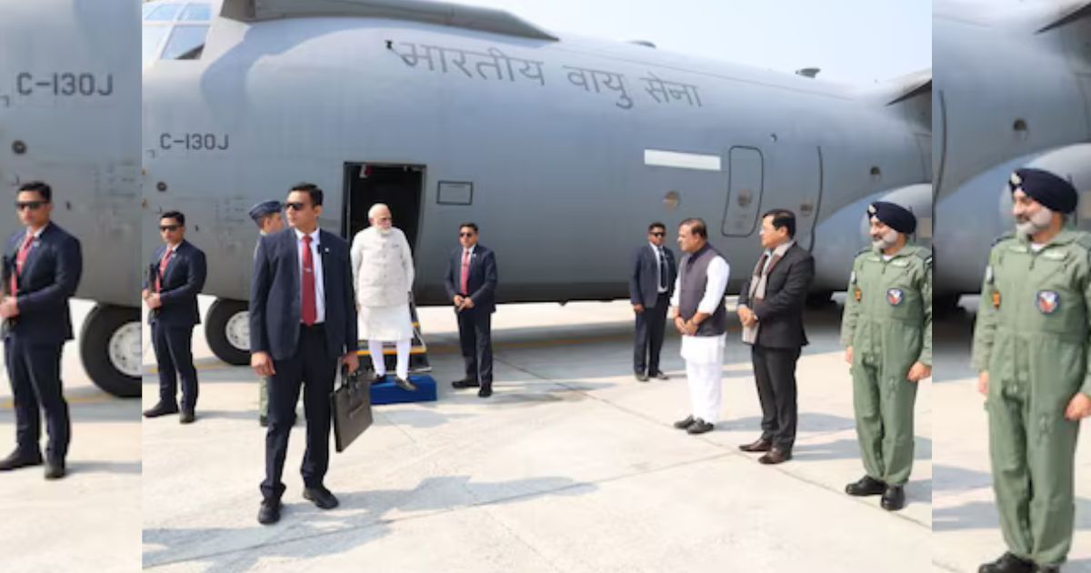 पीएम मोदी की हाईवे लैंडिंग से दुनिया को संदेश: बॉर्डर पर अब हर चाल नाकाम