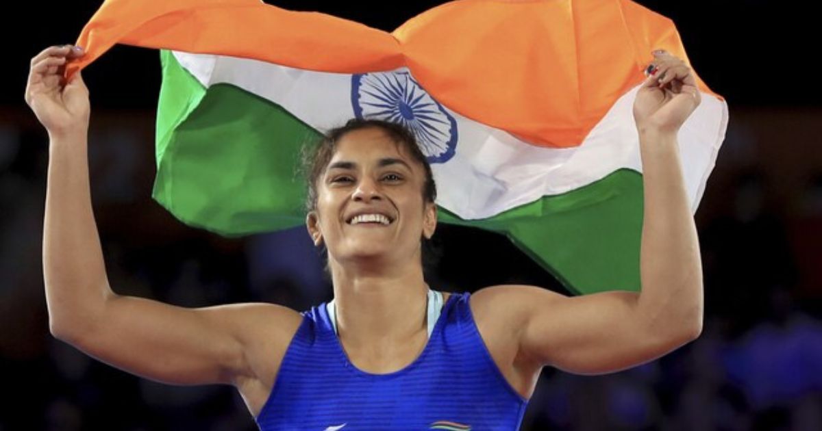 विनेश फोगाट की कुश्ती में वापसी, संन्यास से वापसी का किया ऐलान... LA 2028 पर फोकस 