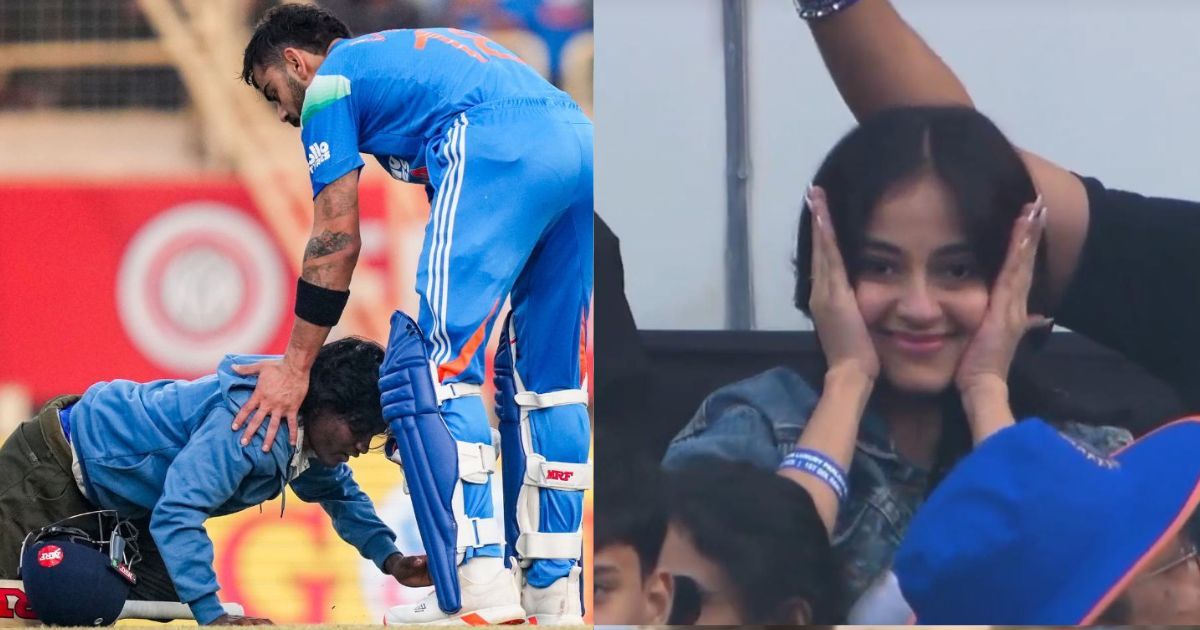 IND vs SA मैच में एक हसीना और एक दीवाने ने लूट ली महफिल, जानिये अब कहां है शोभित मुर्मू और मिस्ट्री गर्ल