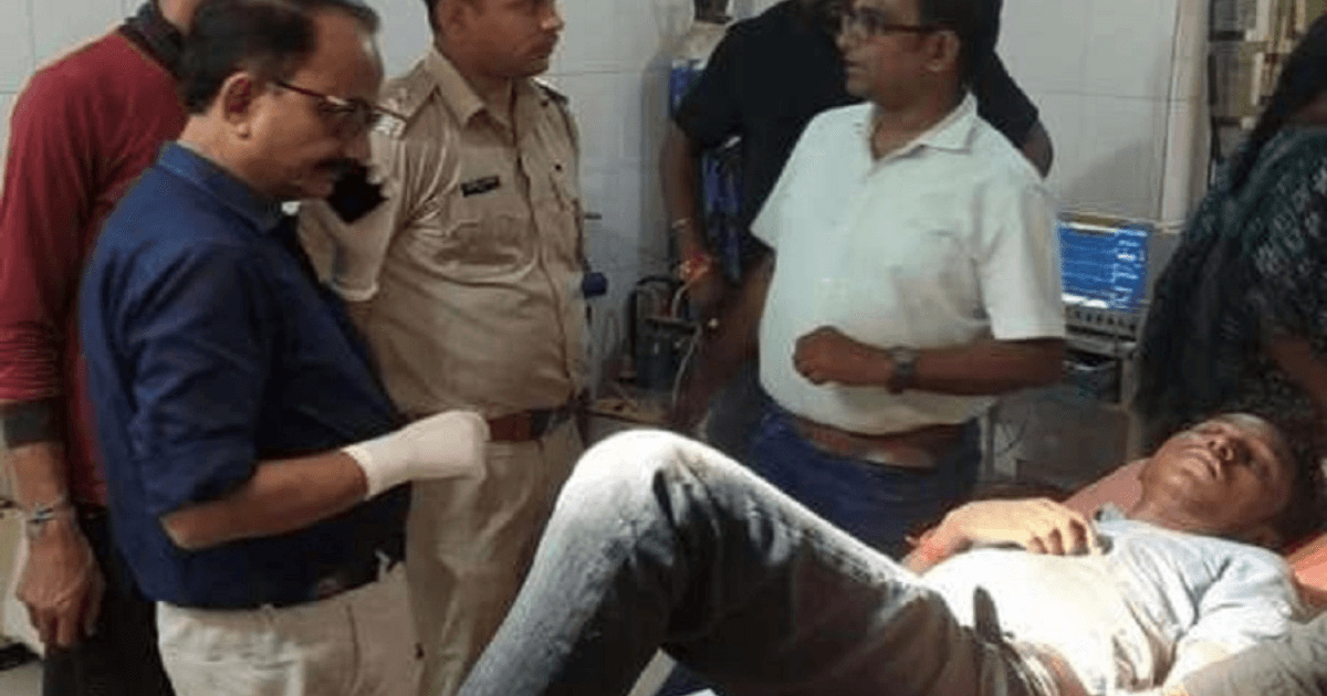 हजारीबाग में अफीम तस्करी के खिलाफ पुलिस की बड़ी कार्रवाई, मुठभेड़ में आरोपी घायल; दो गिरफ्तार