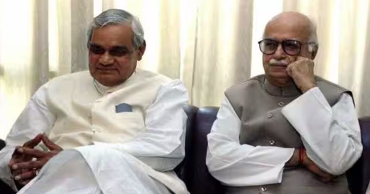 BJP चाहती थी कलाम नहीं, वाजपेयी बनें राष्ट्रपति और आडवाणी PM!... अशोक टंडन की किताब में दावा