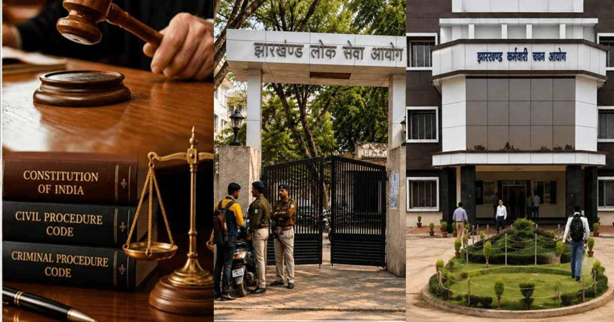 JPSC-JSSC परीक्षा विवाद में बड़ा अपडेट, 2800 अभ्यर्थी जांच के घेरे में; विशेष अदालत में होगी सुनवाई