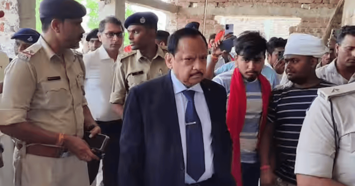 भरत तिवारी एनकाउंटर केस: बिलौटी पहुंचे रिटायर्ड जज, मां ने मांगी फांसी की सजा; न्यायिक जांच ने पकड़ी रफ्तार