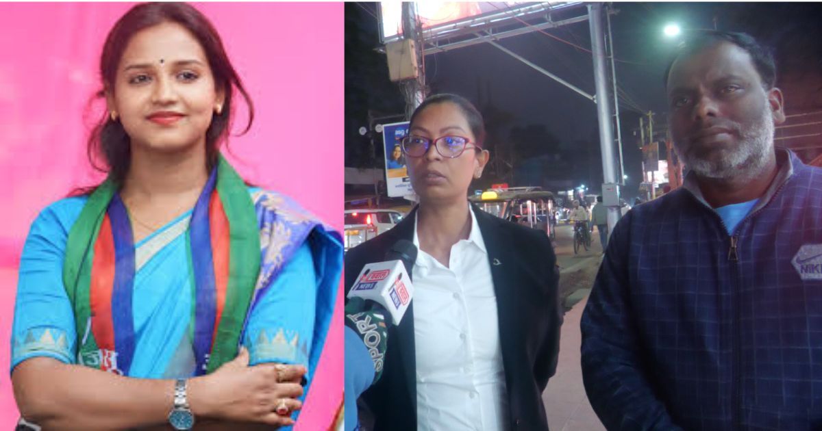 ज्योत्सना केरकेट्टा की गिरफ्तारी की मांग, गुरु द्रोणाचार्य पर टिप्पणी मामले ने पकड़ा तूल