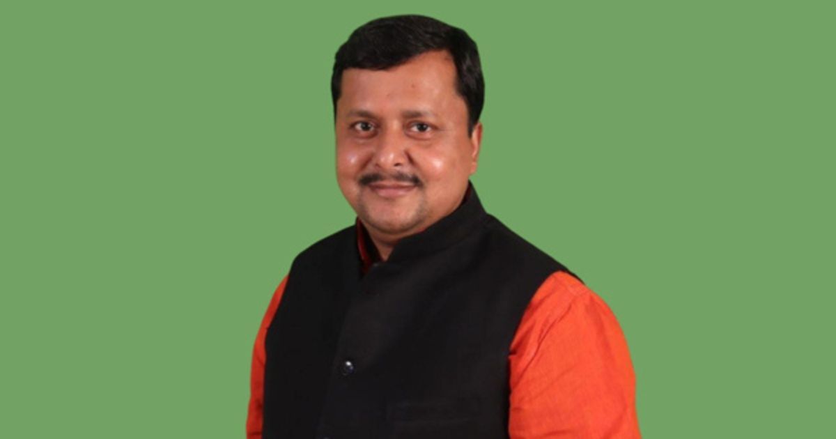 जेपी नड्डा हटे, नितिन नबीन बने BJP के नए राष्ट्रीय कार्यकारी अध्यक्ष