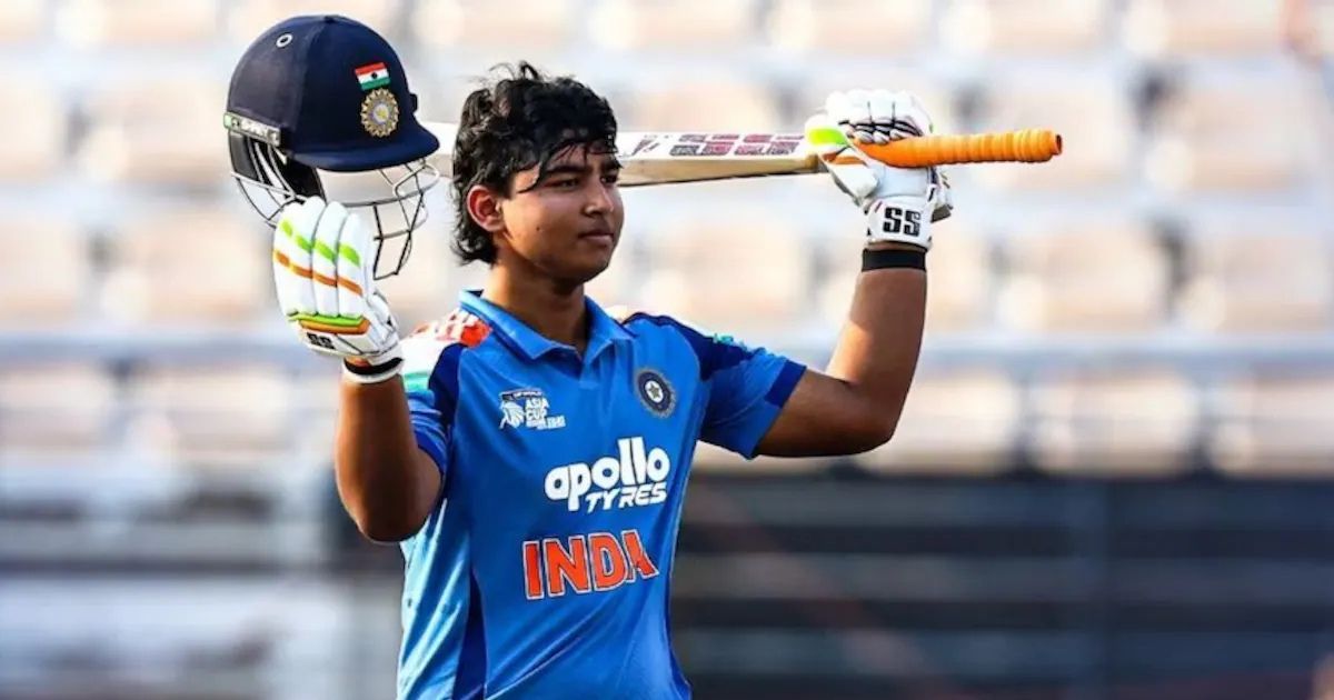 190 रन की विस्फोटक पारी: 14 साल के वैभव सूर्यवंशी ने बदल दी लिस्ट-ए क्रिकेट की तस्वीर