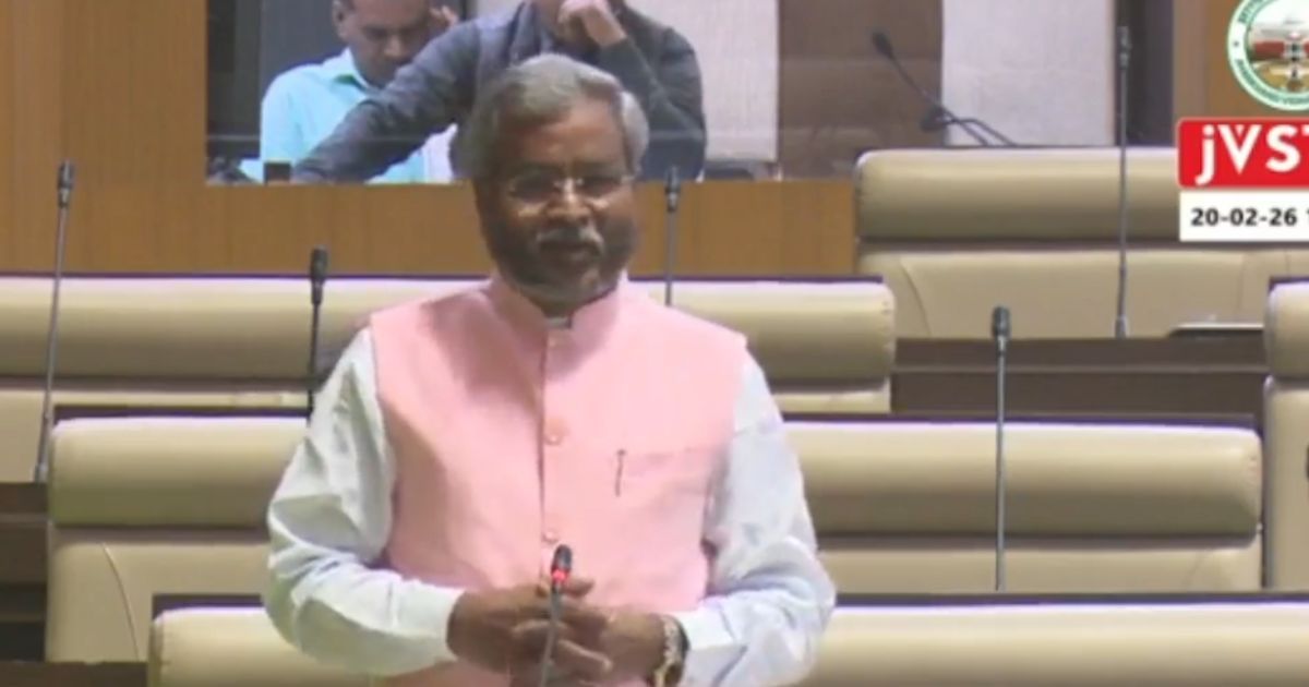 Babulal Marandi का Hemant Soren पर हमला, बोले – विकास नहीं हुआ तो जनता सत्ता से उतार देगी