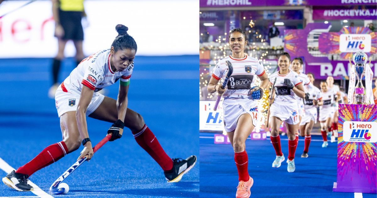 महिला हीरो हॉकी इंडिया लीग 2025-26: खिताब के इरादे से उतरेगी JSW सूरमा हॉकी क्लब