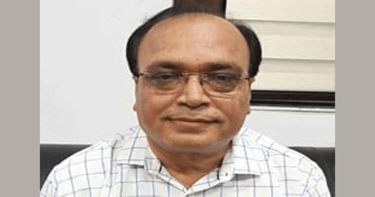 RIMS को मिला नया नेतृत्व, डॉ. डीके सिन्हा बने नए निदेशक