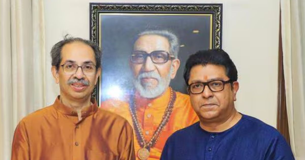 बीएमसी चुनाव से पहले उद्धव-राज गठबंधन पर फडणवीस का जोरदार पलटवार