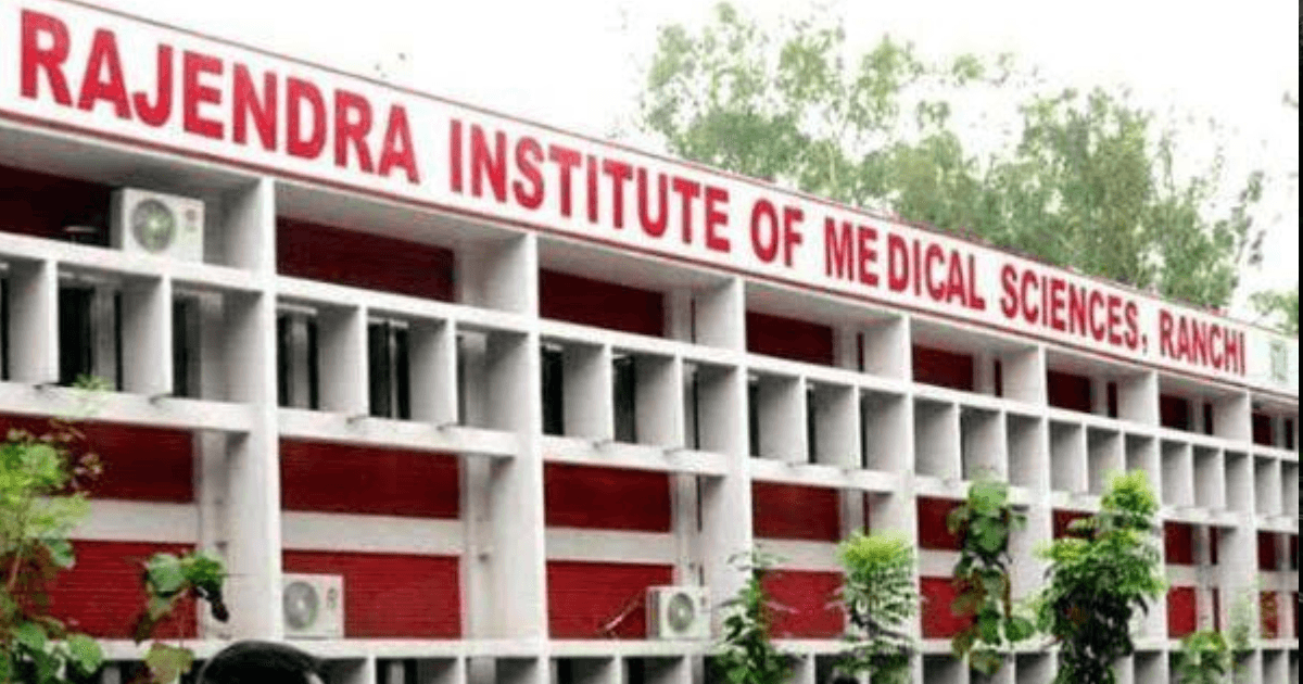 रांची में AIIMS और RIMS-2 के लिए केंद्र से 2000 करोड़ रुपये की मांग, स्वास्थ्य मंत्री ने रखी बड़ी स्वास्थ्य योजनाएं