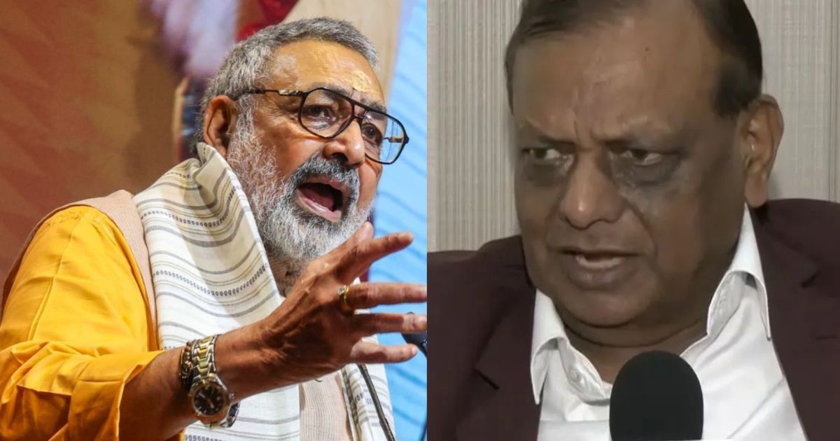 दिल्ली-NCR की जहरीली हवा पर सपा सांसद का विवादित बयान, अंतिम संस्कार और होलिका दहन को ठहराया जिम्मेदार