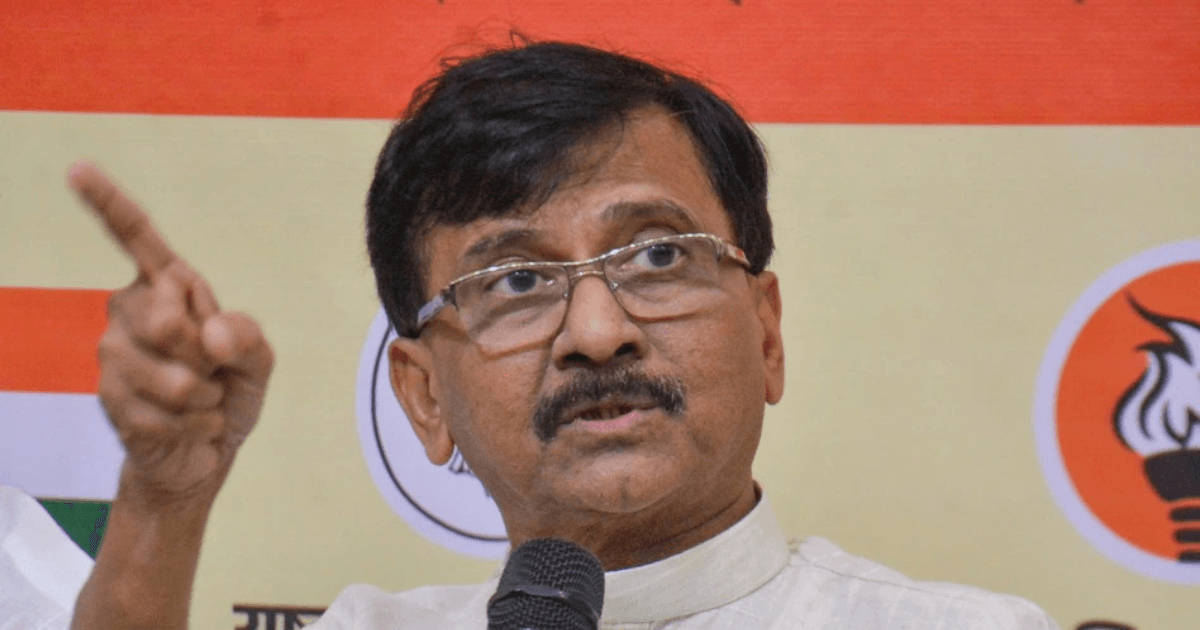 संजय राउत का सनसनीखेज दावा, राम मंदिर के चढ़ावे के पैसों से तोड़ी गई पार्टियां