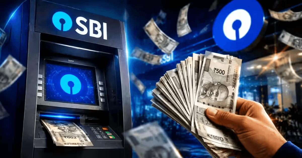 SBI खाताधारक सावधान! 1 अक्टूबर से ATM से पैसे निकालना पड़ेगा महंगा