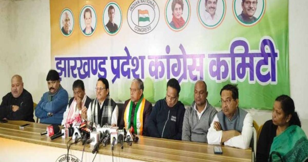 केंद्र पर गांधी विरोधी नीतियों का आरोप, कांग्रेस बोली- गांवों से रोजगार छीना जा रहा, 21 को प्रदर्शन