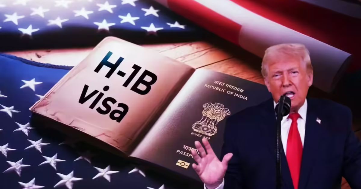 H-1B वीजा फीस 1 लाख डॉलर करने पर ट्रंप को कोर्ट का समर्थन, भारतीय पेशेवरों को झटका