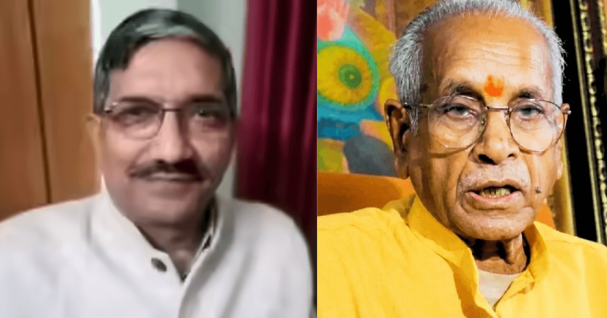 SIT जांच के बीच राम मंदिर ट्रस्ट में हलचल, चंपत राय और अनिल मिश्रा ने छोड़ा पद