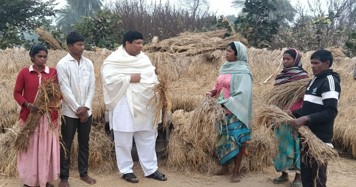 नेता ऐसा हो जो हार-जीत से ऊपर उठकर जनता के लिए जिए, पूर्व कृषि बादल पत्रलेख राजनीति की एक मिसाल हैं!