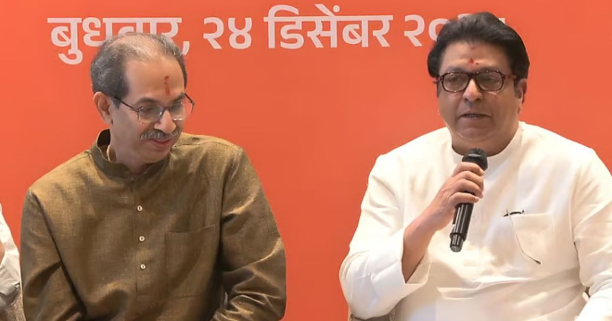 20 साल बाद साथ आए ठाकरे ब्रदर्स, ‘चंदू मामा’ बने मिलन के सूत्रधार