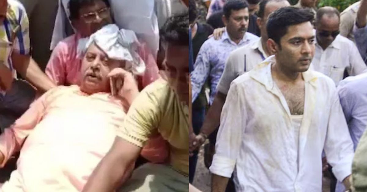 अभिषेक के बाद कल्याण बनर्जी पर हमला! बंगाल में TMC नेताओं के खिलाफ बढ़ रहा जनाक्रोश या बदल रही है राजनीति?