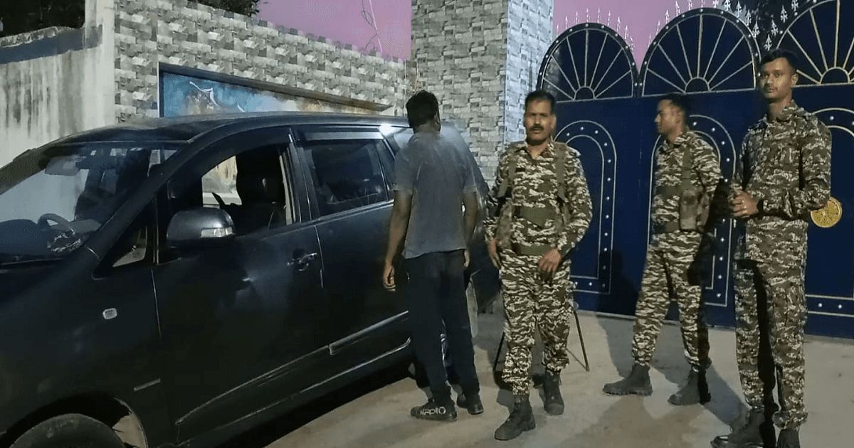 आयकर विभाग की बड़ी कार्रवाई, DMFT फंड घोटाले में 15 ठिकानों पर छापेमारी