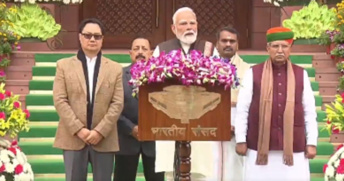 बजट सत्र से पहले पीएम मोदी का 2047 पर जोर, बोले– रिफॉर्म एक्सप्रेस ने पकड़ी रफ्तार