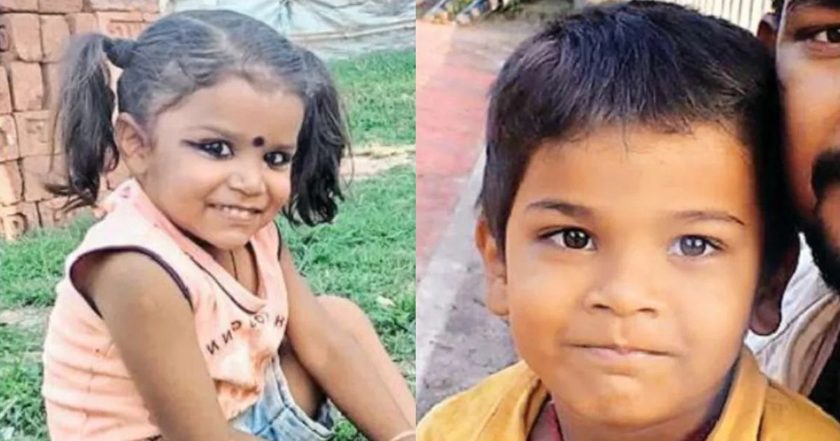 रांची में तीन दिन बाद भी लापता भाई-बहन का नहीं मिला कोई सुराग, पुलिस ने 51 हजार रुपये इनाम का किया ऐलान