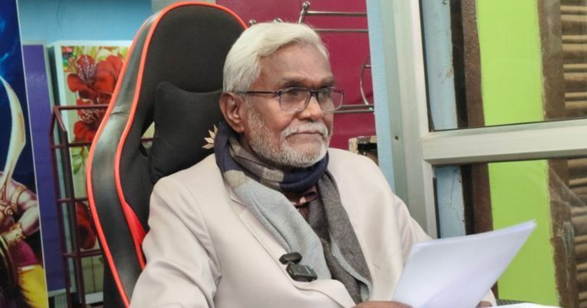 कोल्हान में आदिवासी किसानों की जमीन छीने जाने का आरोप, चंपाई सोरेन ने सरकार पर उठाए सवाल