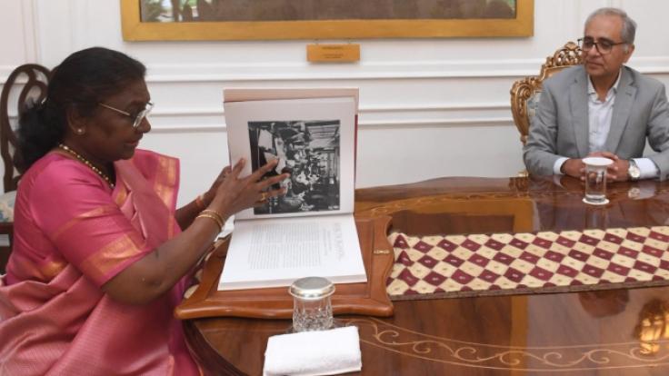 बस अब ‘बहुत’ हो गया, मैं निराश और भयभीत हूं : राष्ट्रपति