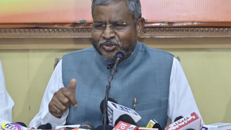 चंपई सोरेन की जासूसी मामले की कराई जाए न्यायिक जांच : बाबूलाल मरांडी