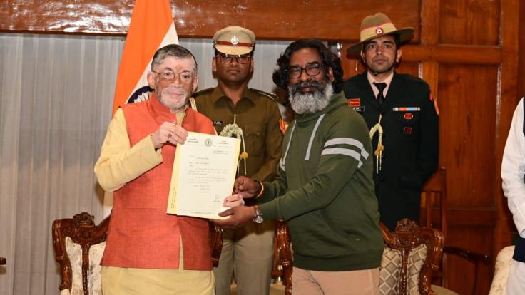 28 से झारखंड में हेमंत राज 4.0, मोरहाबादी मैदान में लेंगे सीएम पद की शपथ