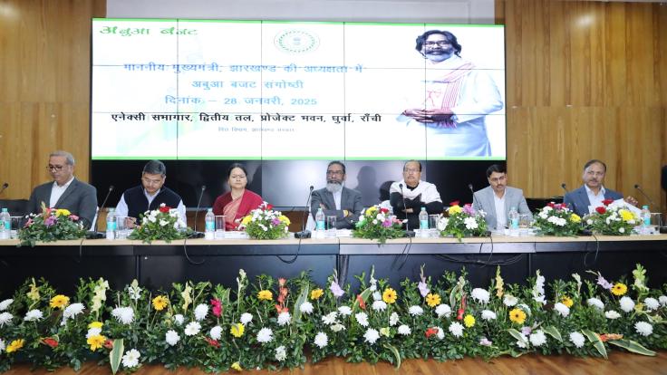 मंईयां सम्मान योजना से प्रभावित नहीं होगा बजट, जनता पर कोई अतिरिक्त बोझ नहीं डालेगी सरकार, सीएम ने की घोषणा